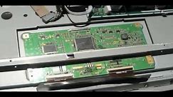How To Fix Samsung LCD TV - Samsung TV Repair (Blank Screen)