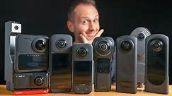 Which 360 Camera Should You Buy In 2024?