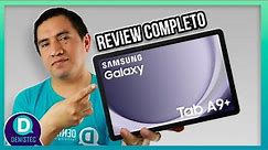 Samsung Galaxy Tab A9+ | Review completo + lápices compatibles ✅🔥