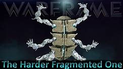 Warframe - 60 Eyes Fragmented One Boss [lvl 300!]