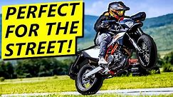 So You Want a Supermoto... (Best Street Motorcycles)
