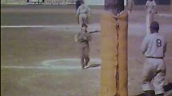 Oldest known Jackie Robinson film footage on Montreal Royals.