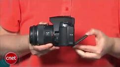 Digital cameras: Sony Alpha DSLR-A230 Review