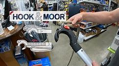 Hook and Moore hook demo video