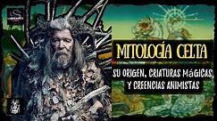 MITOLOGÍA CELTA 📯 orígenes, seres mitológicos y creencias animistas (episodio 1) - Logomaquia
