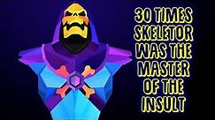 Top Skeletor Meme insults compilation 2023 - Until we meet again! 💀