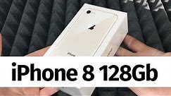iPhone 8 Gold - 128gb - 4.7-inch display Unboxing