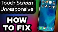 HOW TO FIX SMARTPHONE TOUCH SCREEN LAG | FIX UNRESPONSIVE DISPLAY