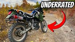 3 Reasons You SHOULD Own a KLR650!