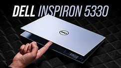 Dell Inspiron 5330: A Super Portable Intel Evo Laptop!