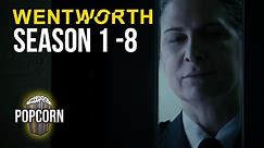 Wentworth Seasons 1 - 8 Official Trailer / Promo