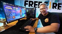 AKHIRNYA BIKIN AKUN FREE FIRE SENDIRI!!