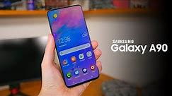 Samsung Galaxy A90 - ROTATING POPUP CAMERA