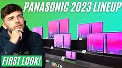 Panasonic Full 2023 TV Range REVEALED: MLA & Mini LED is on the way!