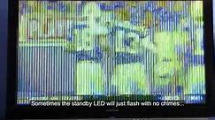 Samsung TV Cycles and Turns On and Off - How to Repair