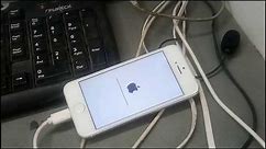 How To Flash iPhone 4,4s,5,5s,5c,6,6plus,7,8,X Firmware