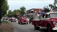 Frankenmuth MI - Antique Fire Truck Parade 7-31-10 (GLIAFAA)