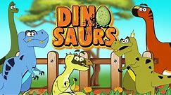I'm A Dinosaur - Funny Dinosaur Movie 🦖 All Episodes Full Compilation 🦕 Dinosaur Cartoon for Kids
