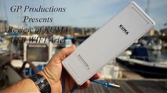 Kuma USB Wireless WIFI Adapter Aerial Review