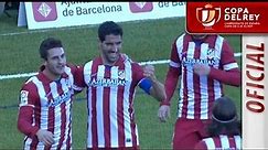 Resumen de UE Sant Andreu (0-4) Atlético de Madrid - HD