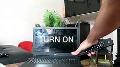 HOW TO FIX BROKEN LAPTOP SCREEN HDMI TO HDTV (NEW SOLUTION 2023)