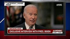 Biden goes silent when reporter asks if wife Jill Biden wants him to run again: 'Mr. President?'