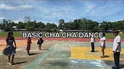 SWAY WITH ME BASIC CHA- CHA DANCE FOR P. E (PHYSICAL EDUCATION) PERFORMANCE VIDEO