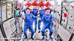 LIVE: China's Shenzhou-17 astronauts return to Earth
