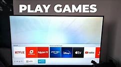 How To Download And Play Games On Samsung Smart TV