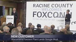 Chicago Tonight:Crain’s Headlines: New Customer for Foxconn Plant Season 2020 Episode 11