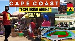 Ghana Tour: EXPLORING CAPE COAST In The CENTRAL REGION Of GHANA || GHANA VLOG || Part~2 || Kamma Dyn