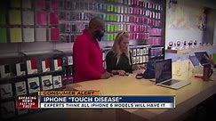 iPhone touch disease?