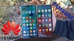 Huawei P30 Pro vs Samsung Galaxy S10 Plus - Which Flagship is Best For You?