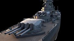 Let's explore a French Tier VIII... - World of Warships