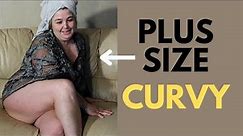10 Plus Size Curvy Women You've Never Seen!