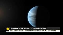 The brightest gamma-ray burst ever