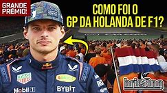 F1 2023 na HOLANDA: VERSTAPPEN VENCE. Alonso 2º no caos | Briefing - Vídeo Dailymotion