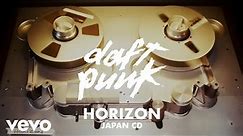 Daft Punk - Horizon (Japan CD) (Official Audio)