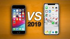 iPhone 7 vs iPhone XS Max | 2019 | Worth the Upgrade?