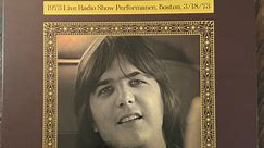 Gram Parsons - 1969 Home Recordings / 1973 Live Radio Show Performance, Boston, 3/18/73