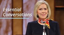 Essential Conversations | Joy D. Jones | April 2021