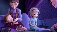 Frozen 2 - All Is Found Full Scene (No Original Music)