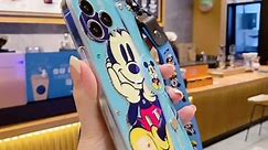 Cute Mickey Cartoon Case for iPhone 14