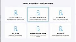iOS 16.5 iCloud Bypass is Now Available on iToolab UnlockGo iOS - Send2Press Newswire