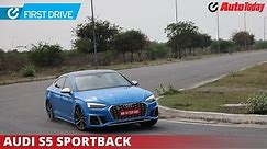 2021 Audi S5 Sportback Review | First Drive