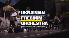 Ukrainian Freedom Orchestra: Chopin’s Piano Concerto No. 2