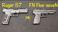Ruger 57 vs FN Five-seveN