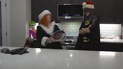 Cooking With Batman The Improved Pot Fudge Featuring Christmas Poison Ivy