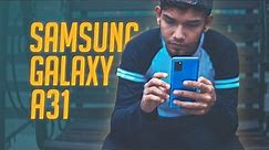 Samsung Galaxy A31 Full Review in Bangla | ATC | 4K