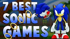 Top 7 Best Roblox Sonic Games Sonic Games on Roblox